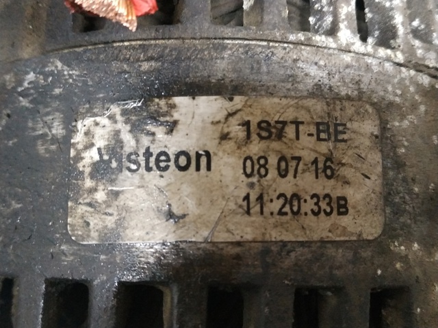1S7TBE Ford