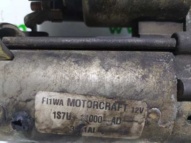 1S7U11000AD FORD Motor de arranque  en stock Córdoba