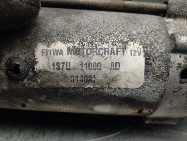 1S7U11000AD FORD Motor de arranque  comprar en Oviedo