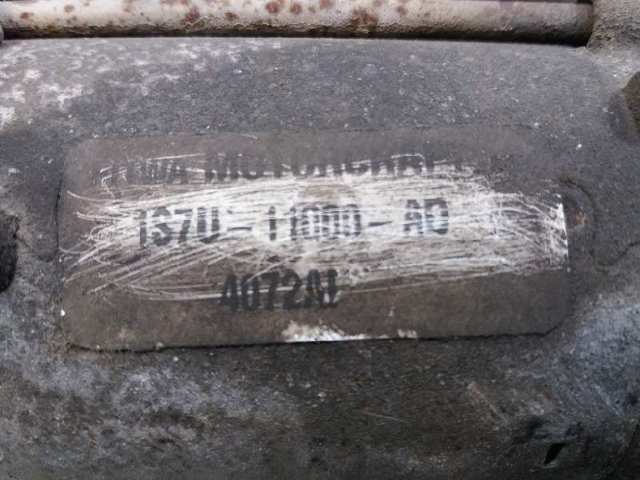 1S7U11000AD FORD Motor de arranque comprar Madrid