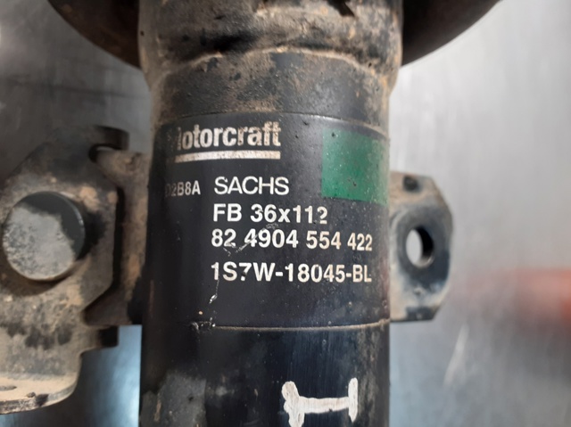 1S7W18045BL FORD Amortiguador delantero  disponible Ourense