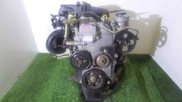 Motor completo para toyota yaris (_p1_) (1999-2005) 1.0 (scp10_) 1szfe 1SZFE