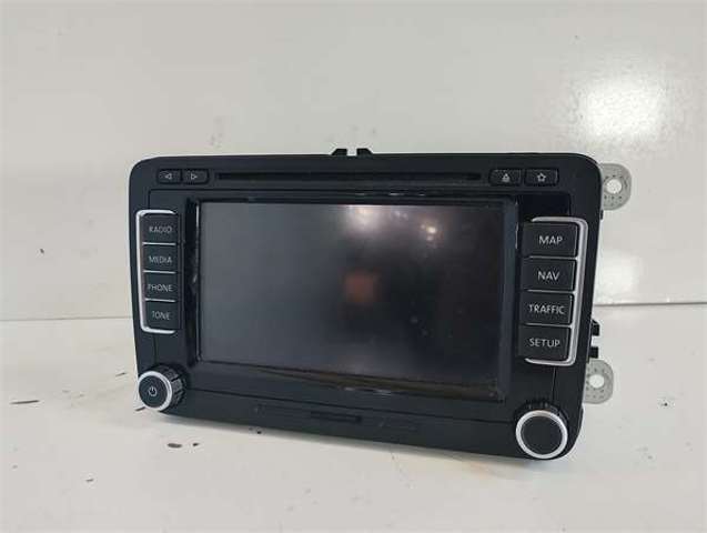 Display Volkswagen Golf VI (5K1)