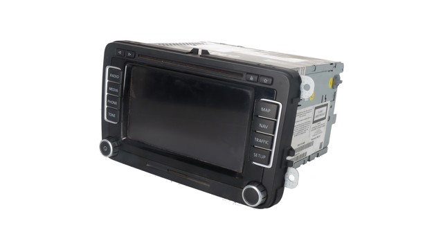 Pantalla para Volkswagen Golf 5K1