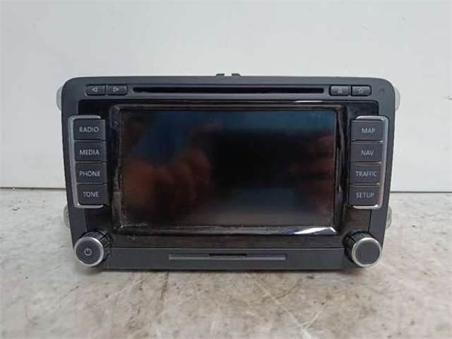 Comprar Pantalla multifunción Volkswagen Touran II 1T3 a bajo precio