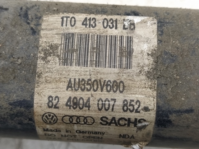 1T0413031 Amortiguador delantero  comprar en Reus