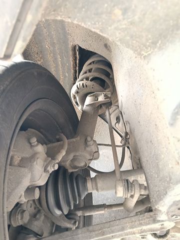 1T0413031EJ Amortiguador delantero  comprar en Reus