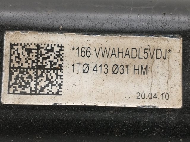 1T0413031HM Amortiguador  en stock Castellón