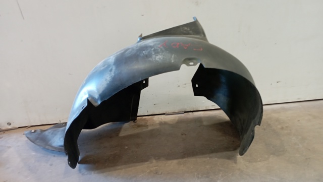 Guardalodos interior izquierdo, guardafango delantero 1T0805911M VAG