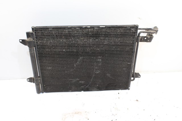 Condensador / radiador  aire acondicionado para volkswagen caddy ka/kb (2k) 1T0820191A