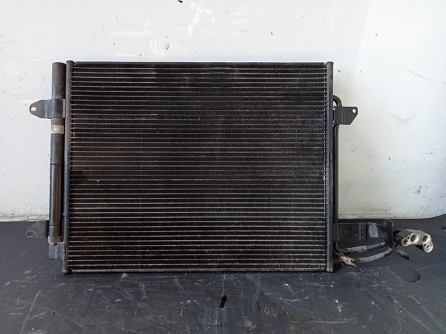 Condensador / radiador  aire acondicionado para volkswagen touran 2.0 tdi bkd 1T0820191A