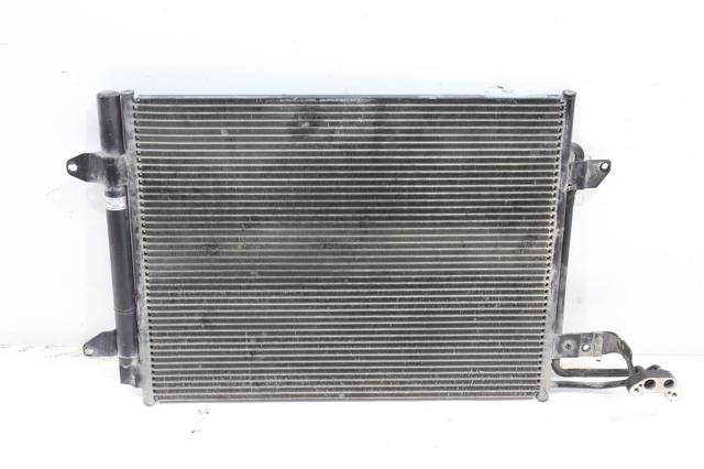 Condensador / radiador  aire acondicionado para volkswagen caddy iii furgón (2ka,2ka,2ka,2ka) (2004-2010) 1.9 tdi bls 1T0820191A