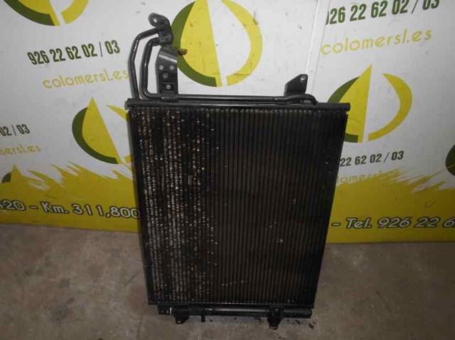 Condensador / radiador  aire acondicionado para volkswagen touran 2.0 tdi azv 1T0820411B