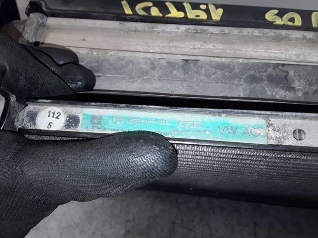 VAG 1T0820411B Condensador aire acondicionado comprar Tarragona