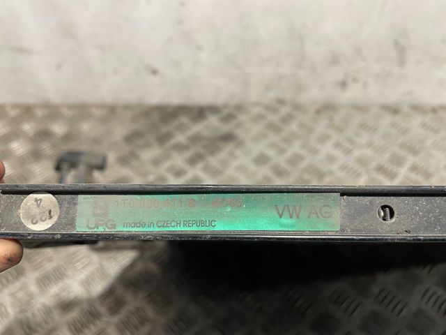1T0820411B VAG Condensador aire acondicionado  en stock Córdoba
