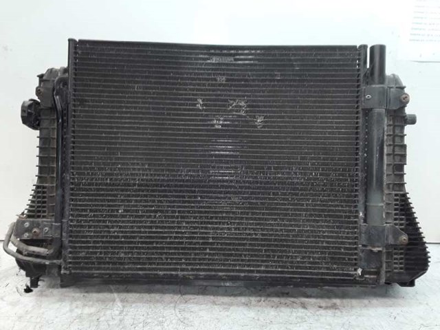VAG 1T0820411B Condensador de aire acondicionado  comprar en Ponferrada