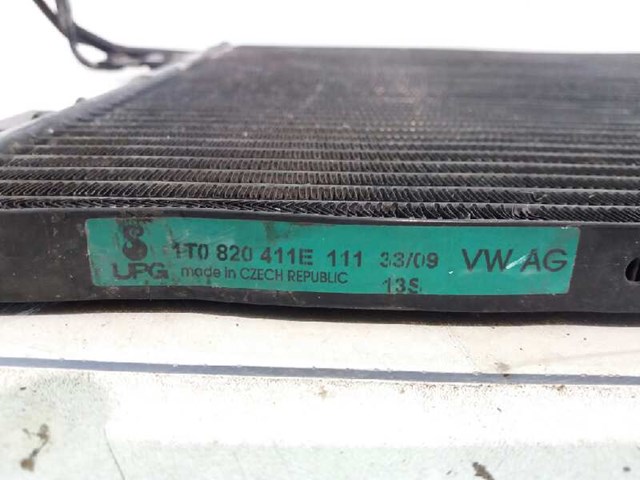 1T0820411E VAG Condensador de aire acondicionado  comprar en Oviedo