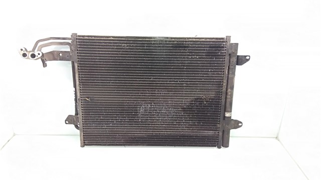Condensador / radiador  aire acondicionado para volkswagen caddy ka/kb (2k)  bls 1T0820411E