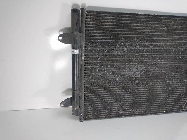 Condensador / radiador  aire acondicionado para volkswagen touran (1t1,1t1) (2003-2004) 2.0 tdi bkd 1T0820411E