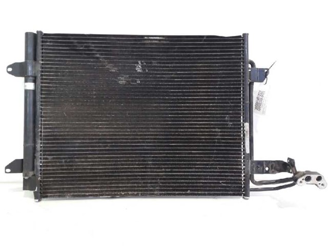 Condensador / radiador  aire acondicionado para volkswagen touran (1t1,1t1) (2003-2004) 1.9 tdi bkc 1T0820411E