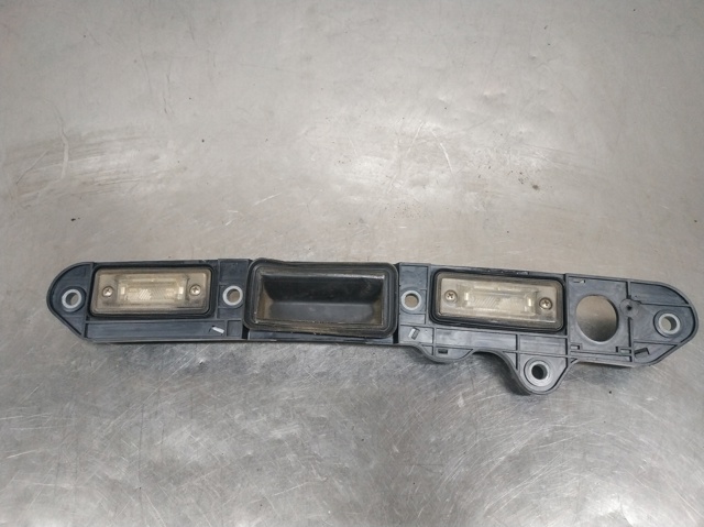 Manilla de puerta de maletero exterior 1T0827574A VAG