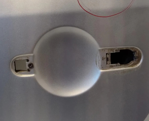 1T0833055S VAG Puerta trasera izquierda  en stock Córdoba