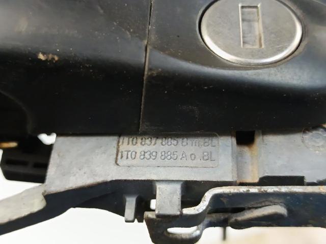 VAG 1T0837885B Soporte de manija exterior de puerta delantera izquierda  en stock Valencia