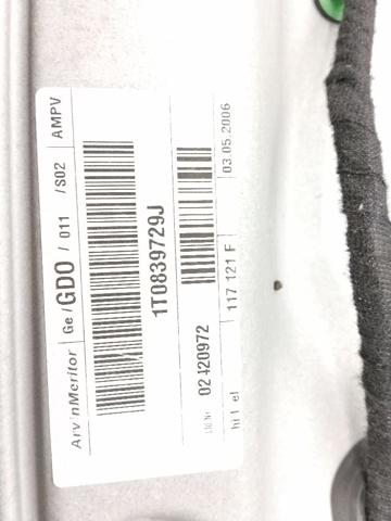 VAG 1T0839461P Mecanismo de elevalunas de la puerta trasera izquierda  comprar en Murcia