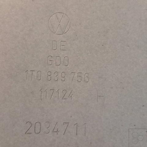 1T0839462N VAG