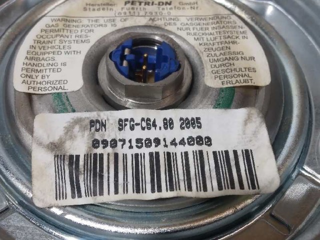 1T0880201A VAG Airbag de volante comprar Alcalá