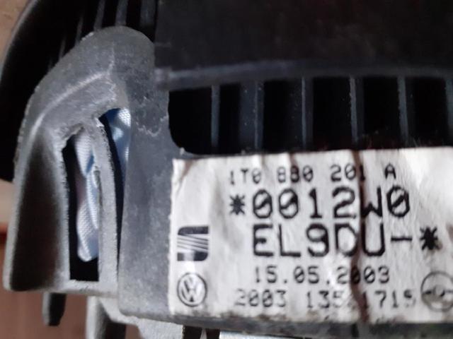 VAG 1T0880201A Airbag del conductor  comprar en Ponferrada