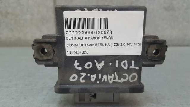 1T0907357 VAG Módulo de control de iluminación adaptativa (ECU)  comprar en Lleida