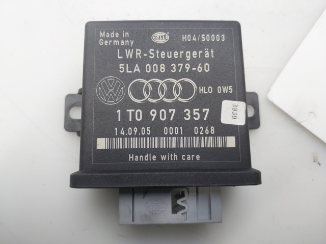 1T0907357 Módulo de control de iluminación adaptativa (ECU) comprar Girona
