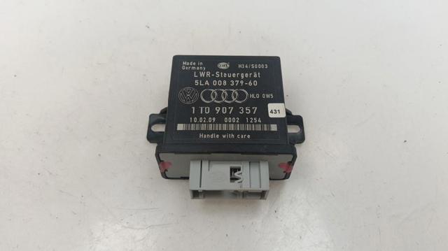 1T0907357 Módulo de control de iluminación adaptativa (ECU)  comprar en Pontevedra