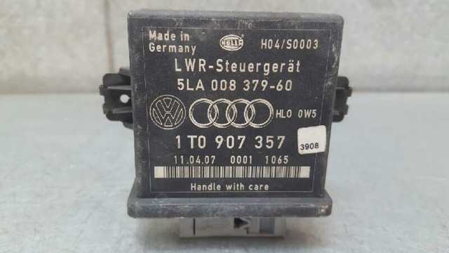 1T0907357 Módulo de control de iluminación adaptativa (ECU)  en stock Sabadell