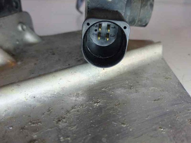 VAG 1T0907503 Sensor de nivel de carrocería trasero  en stock Salamanca
