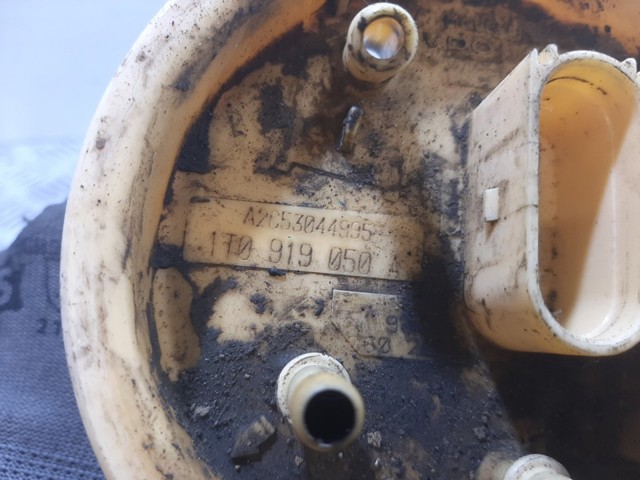 VAG 1T0919050A Módulo de bomba de combustible con sensor de nivel de combustible  disponible Valladolid
