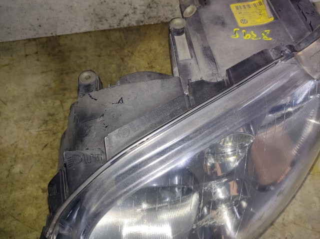 Faro izquierdo Volkswagen Caddy 3 2KB, 2KJ, 2CB, 2CJ