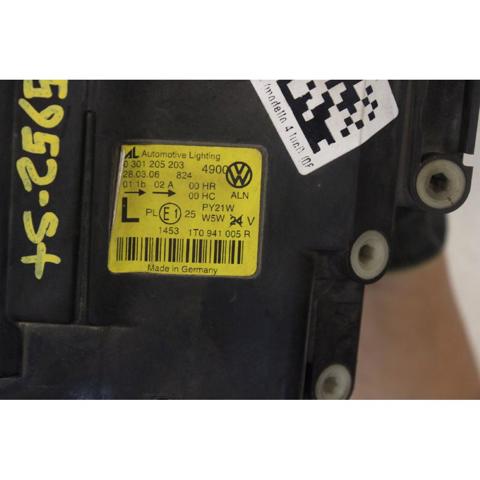 VAG 1T0941005D Faro izquierdo  disponible Lugo