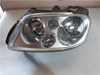 Faros delantero izquierdo 1T0941005M VAG