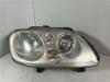 Faros delantero izquierdo 1T0941005R VAG