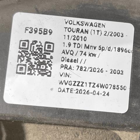 1T0941005R VAG Faro izquierdo comprar Alcalá