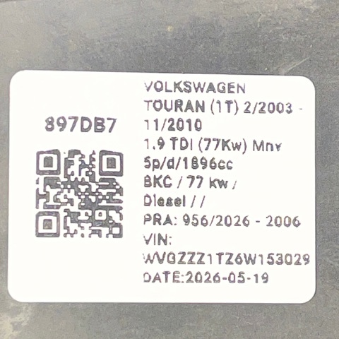 1T0941005R VAG Faro izquierdo  comprar en Lleida