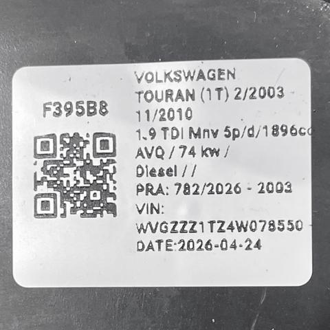 1T0941006R VAG Faro derecho comprar Alcalá