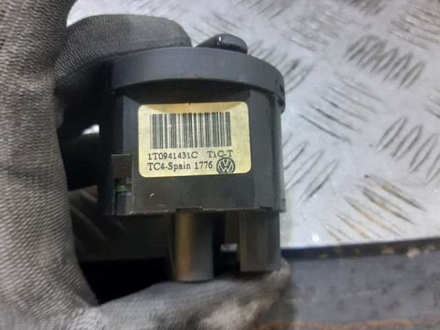 VAG 1T0941431C Interruptor de luces en el tablero  en stock Terrassa