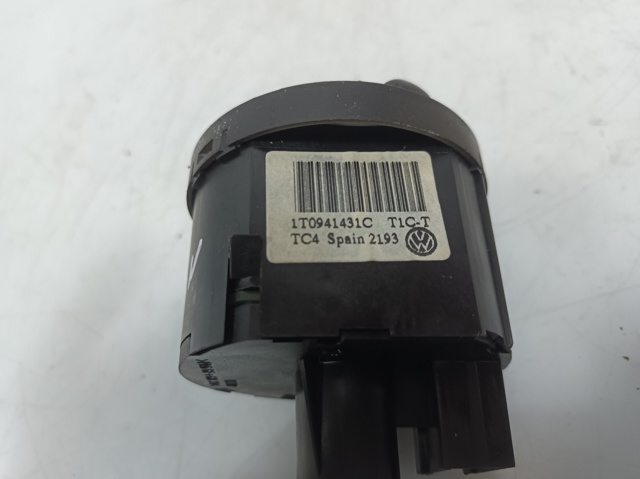 VAG 1T0941431C Interruptor de luces en el tablero comprar Tarragona