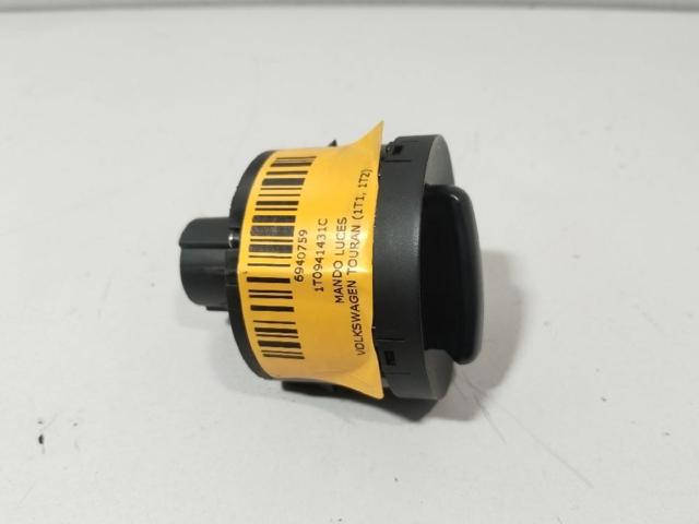 1T0941431C Interruptor de luces en el tablero  disponible Burgos