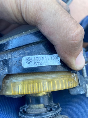 1T0941700D Faro antiniebla derecho  comprar en Zaragoza