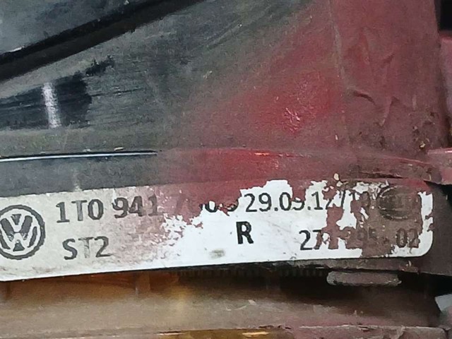 1T0941700D VAG Faro antiniebla derecho  en stock Córdoba
