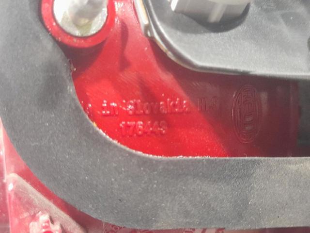 1T0945093 Piloto trasero interior izquierdo  comprar en Zaragoza